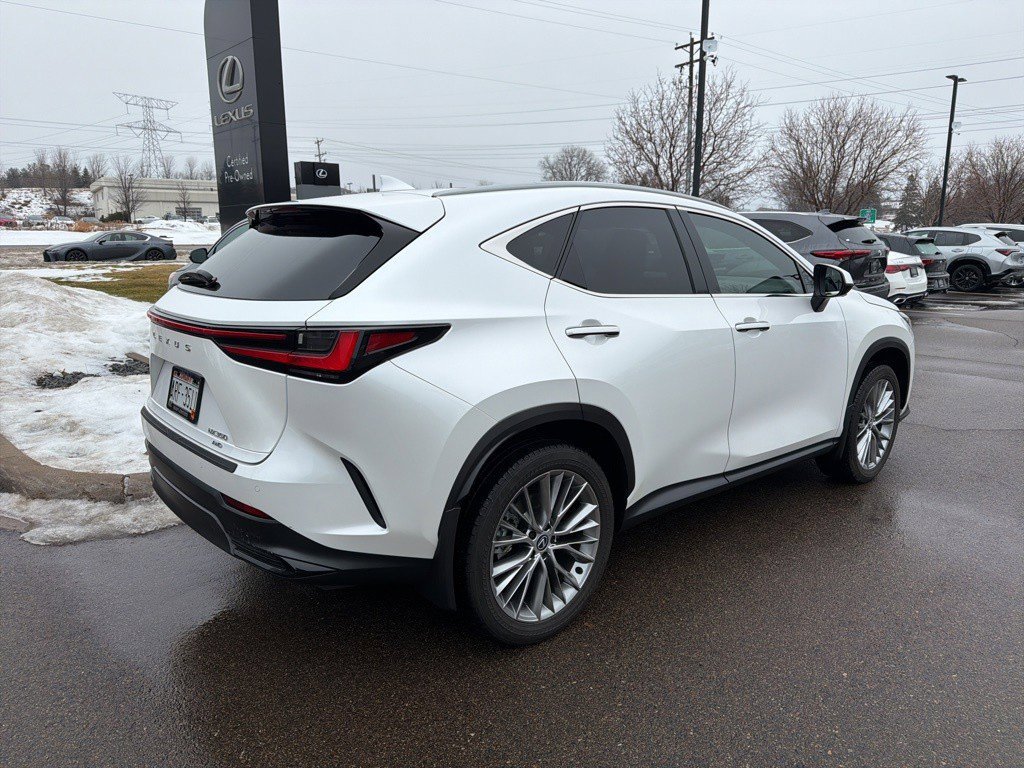 Used 2024 Lexus NX 350 AWD w/ Vision Package image 21
