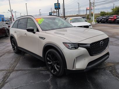 Used 2026 MAZDA CX-90 3.3 Turbo w/ Premium Sport Pkg