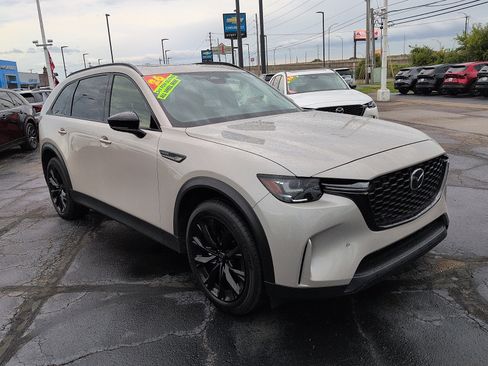 Used 2026 MAZDA CX-90 3.3 Turbo w/ Premium Sport Pkg AWD/4WD image 1