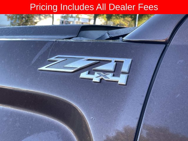 Used 2016 GMC Sierra 1500 SLT w/ SLT Premium Package AWD/4WD image 3
