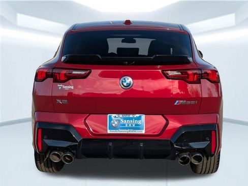 Used 2024 BMW X2 M35i w/ Premium Package image 5