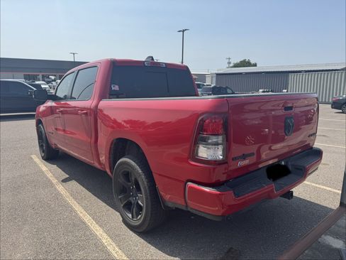 Used 2020 RAM 1500 Lone Star RWD image 3