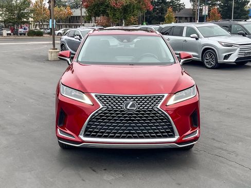 Certified 2020 Lexus RX 350 FWD w/ Premium Package image 6