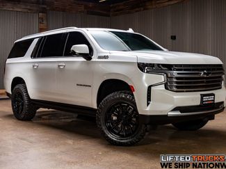 Used 2023 Chevrolet Suburban High Country video 1