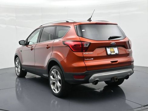 Used 2019 Ford Escape Titanium FWD image 8