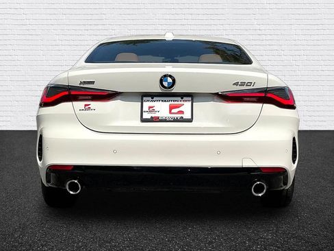 Used 2024 BMW 430i xDrive Coupe AWD/4WD image 5