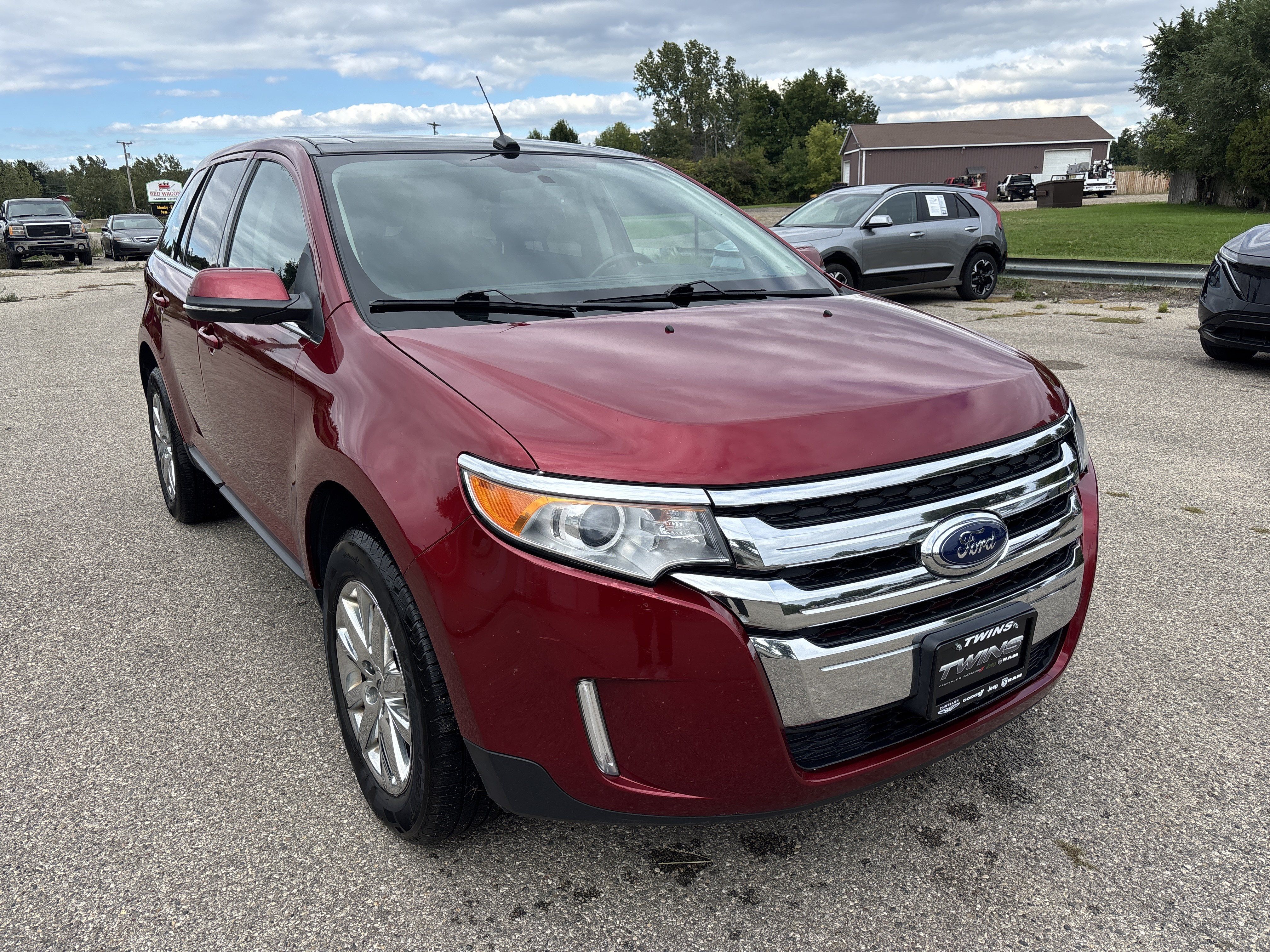Used 2013 Ford Edge Limited w/ Canadian Touring Pkg AWD/4WD image 1