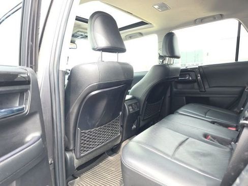 Used 2021 Toyota 4Runner Nightshade image 30