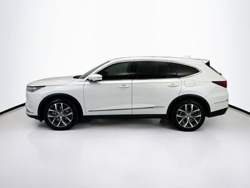 Used 2024 Acura MDX SH-AWD w/ Technology Package image 8