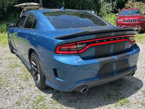 Used 2020 Dodge Charger Scat Pack RWD image 4