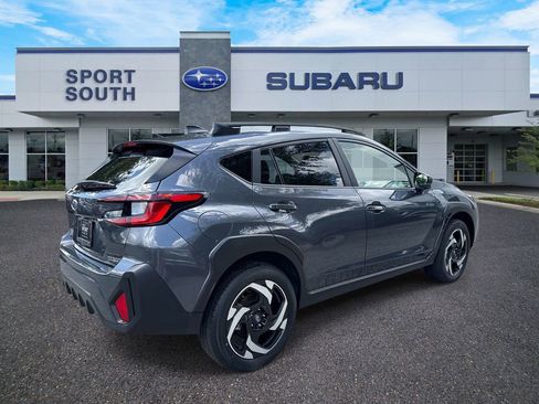 New 2026 Subaru Crosstrek 2.5i Limited w/ Crosstrek Mirror Package AWD/4WD image 3