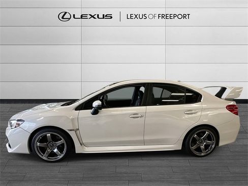 Used 2017 Subaru WRX STI Limited image 6