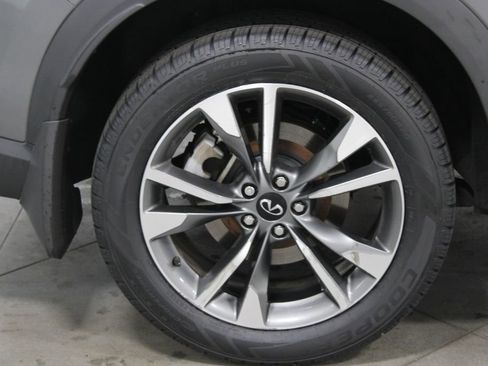Used 2023 INFINITI QX60 Luxe w/ Vision Package FWD image 13