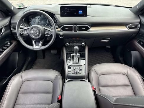 Used 2025 MAZDA CX-5 Signature AWD/4WD image 17