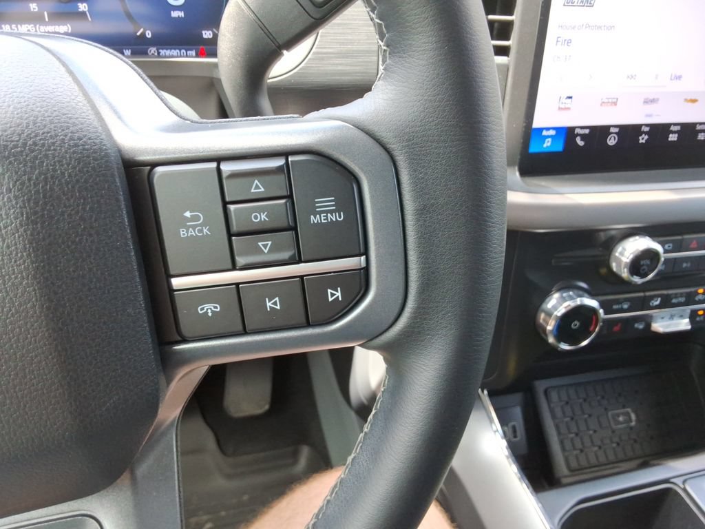 Used 2025 Ford F150 XLT w/ Equipment Group 302A MID AWD/4WD image 28