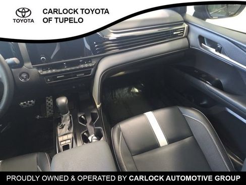 Used 2025 Toyota Camry SE w/ Convenience Package FWD image 20