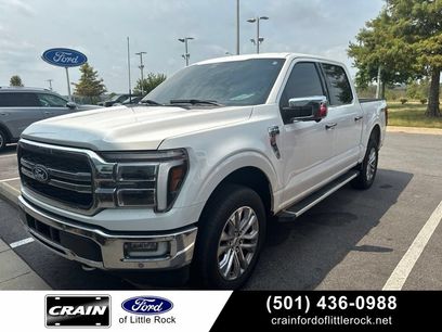 Used 2024 Ford F150 Lariat w/ FX4 Off-Road Package