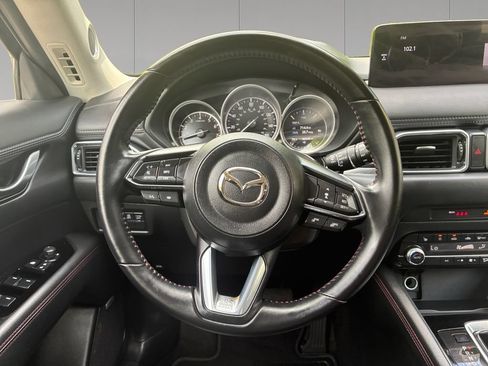 Used 2025 MAZDA CX-5 Carbon Edition AWD/4WD image 13