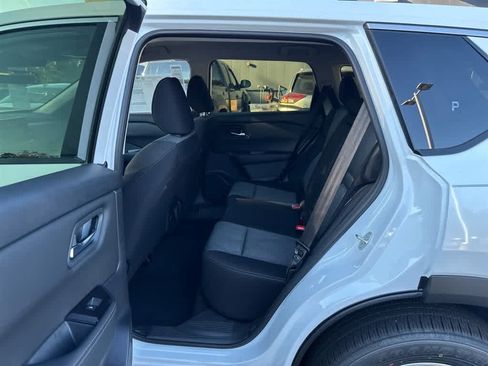 New 2026 Nissan Rogue SV image 22