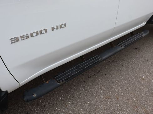 Used 2021 Chevrolet Silverado 3500 W/T w/ Gooseneck/5TH Wheel Package image 27