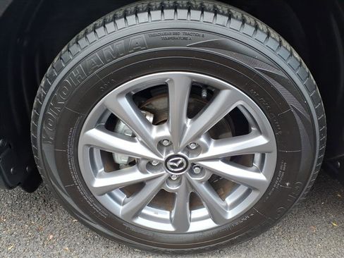 Used 2023 MAZDA CX-5 AWD 2.5 S w/ Select Package image 7