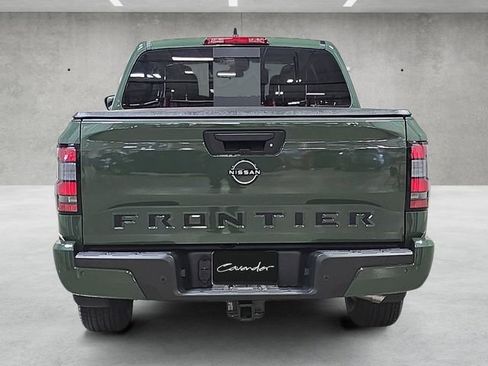 New 2026 Nissan Frontier SV RWD image 15
