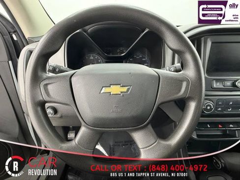 Used 2020 Chevrolet Colorado W/T image 17