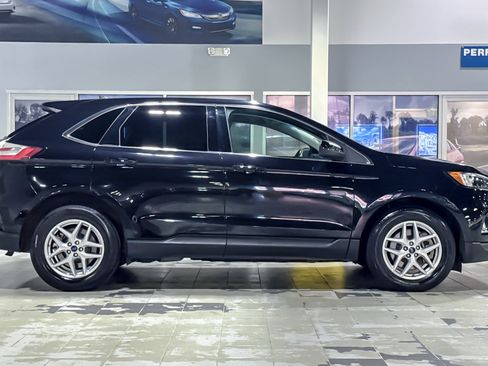 Used 2022 Ford Edge SEL image 7