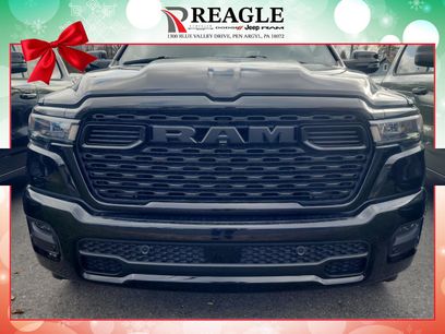 New 2026 RAM 1500 Big Horn