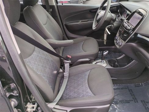 Certified 2021 Chevrolet Spark LT image 25