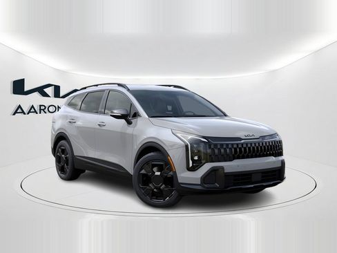 New 2026 Kia Sportage X-Line AWD/4WD image 9