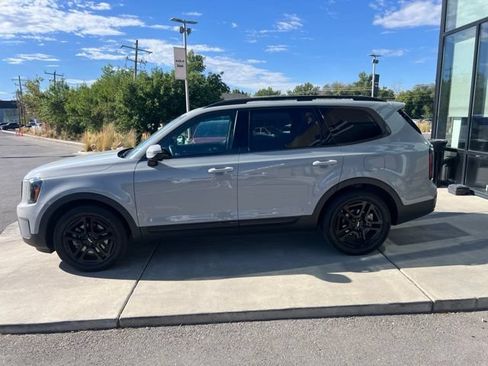 Used 2024 Kia Telluride SX Prestige X-Line AWD/4WD image 3