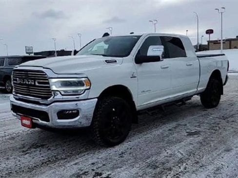 Used 2024 RAM 2500 Laramie w/ Protection Group image 4