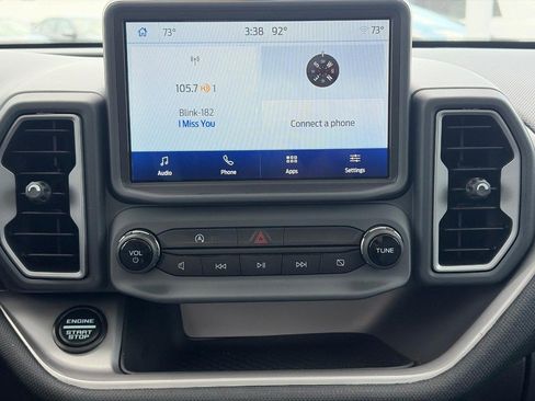 Used 2023 Ford Bronco Sport Outer Banks w/ Tech Package AWD/4WD image 16