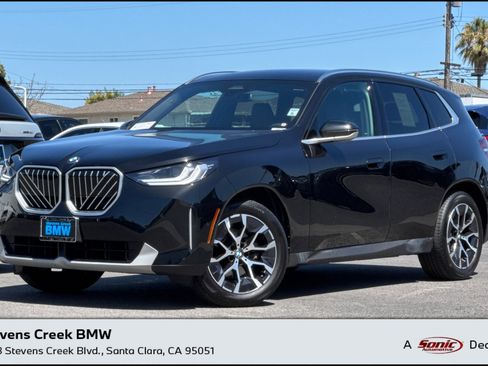 Used 2026 BMW X3 xDrive30i w/ Convenience Package AWD/4WD image 1