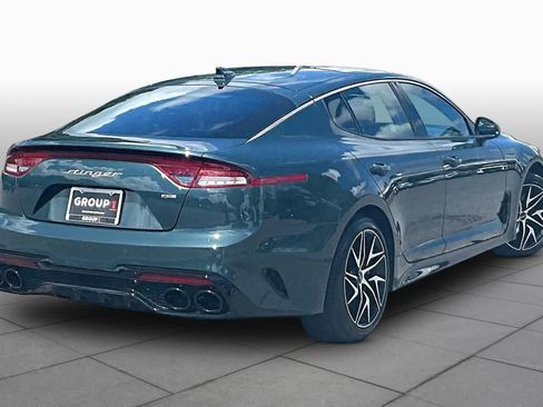 Used 2023 Kia Stinger GT-Line w/ Sun & Sound Package AWD/4WD image 13