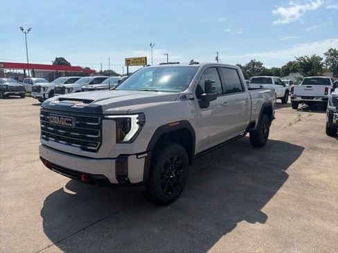 New 2026 GMC Sierra 2500 AT4 w/ AT4 Premium Plus Package AWD/4WD image 2