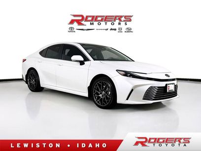 Certified 2025 Toyota Camry XLE w/ Premium Package