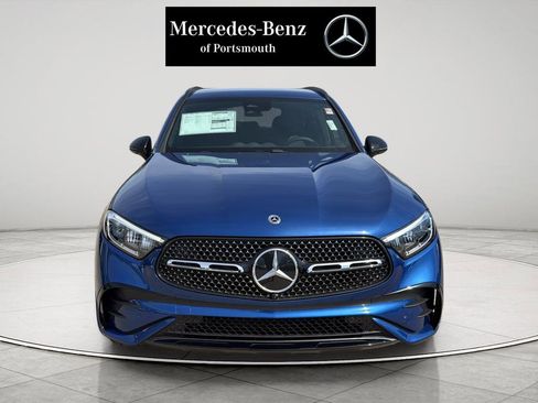 New 2026 Mercedes-Benz GLC 300 4MATIC image 8