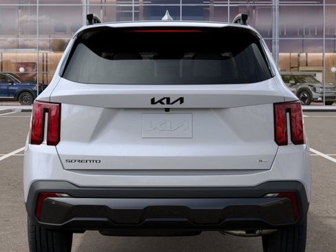 New 2026 Kia Sorento X-Line EX AWD/4WD image 13