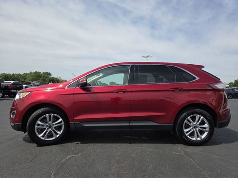 Used 2018 Ford Edge SEL w/ Equipment Group 201A FWD image 11