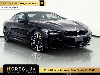 Used 2024 BMW M850i xDrive Coupe w/ M Sport Professional Package