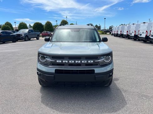 Used 2023 Ford Bronco Sport Big Bend w/ Convenience Package AWD/4WD image 7