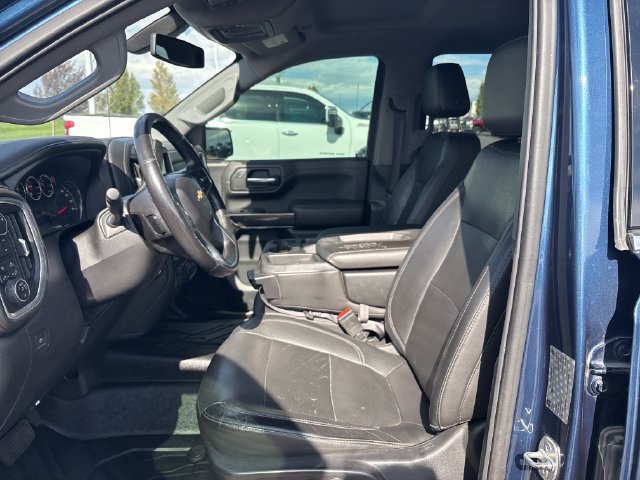 Used 2019 Chevrolet Silverado 1500 LTZ AWD/4WD image 9