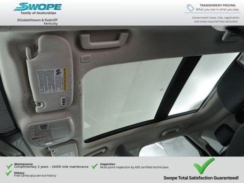 Certified 2023 Ford Edge SEL w/ Convenience Package AWD/4WD image 32
