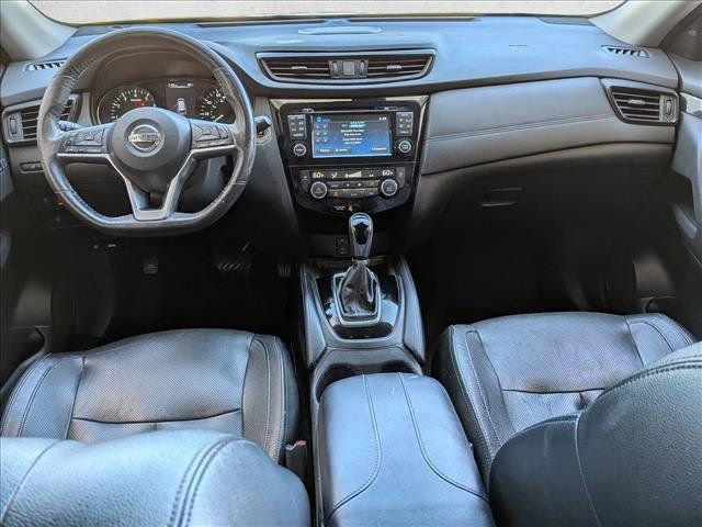 Used 2017 Nissan Rogue SL w/ SL Premium Package FWD image 17