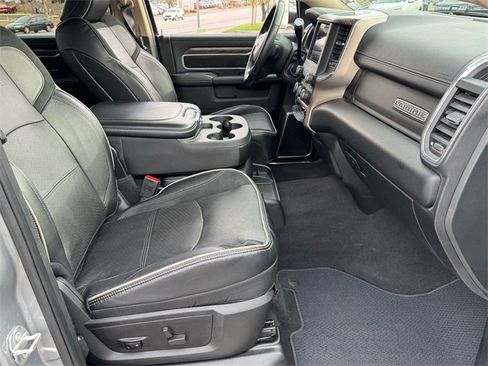 Used 2021 RAM 2500 Laramie image 15