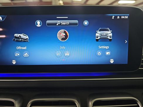 New 2026 Mercedes-Benz GLS 450 4MATIC image 24