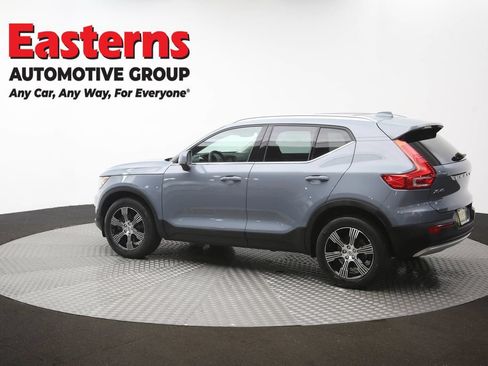 Used 2021 Volvo XC40 T4 Inscription FWD image 64