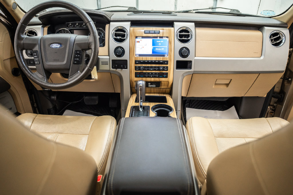 Used 2011 Ford F150 Lariat AWD/4WD image 22